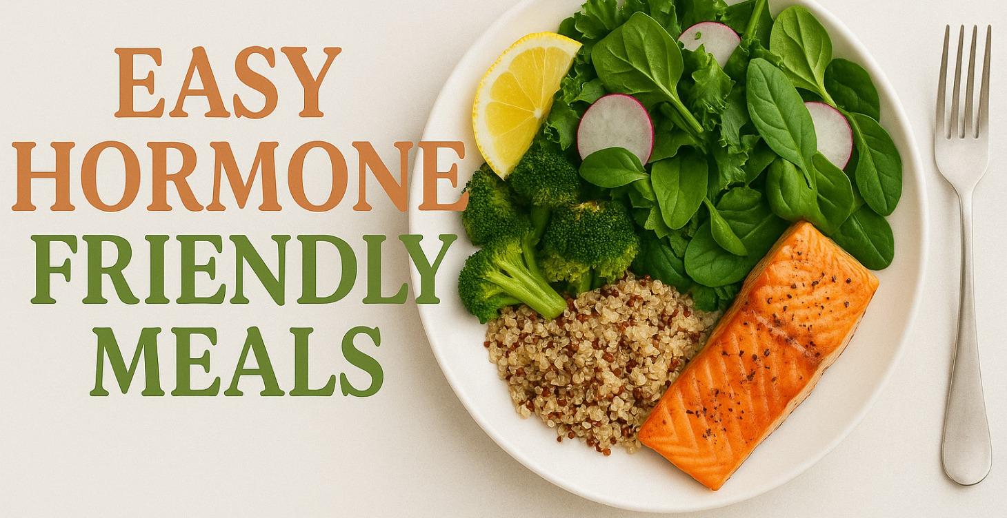 7 Days Reset Your Hormones