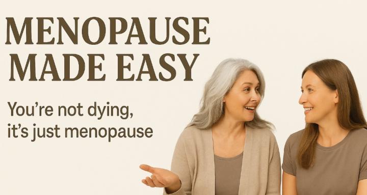 Menopause Made Easy