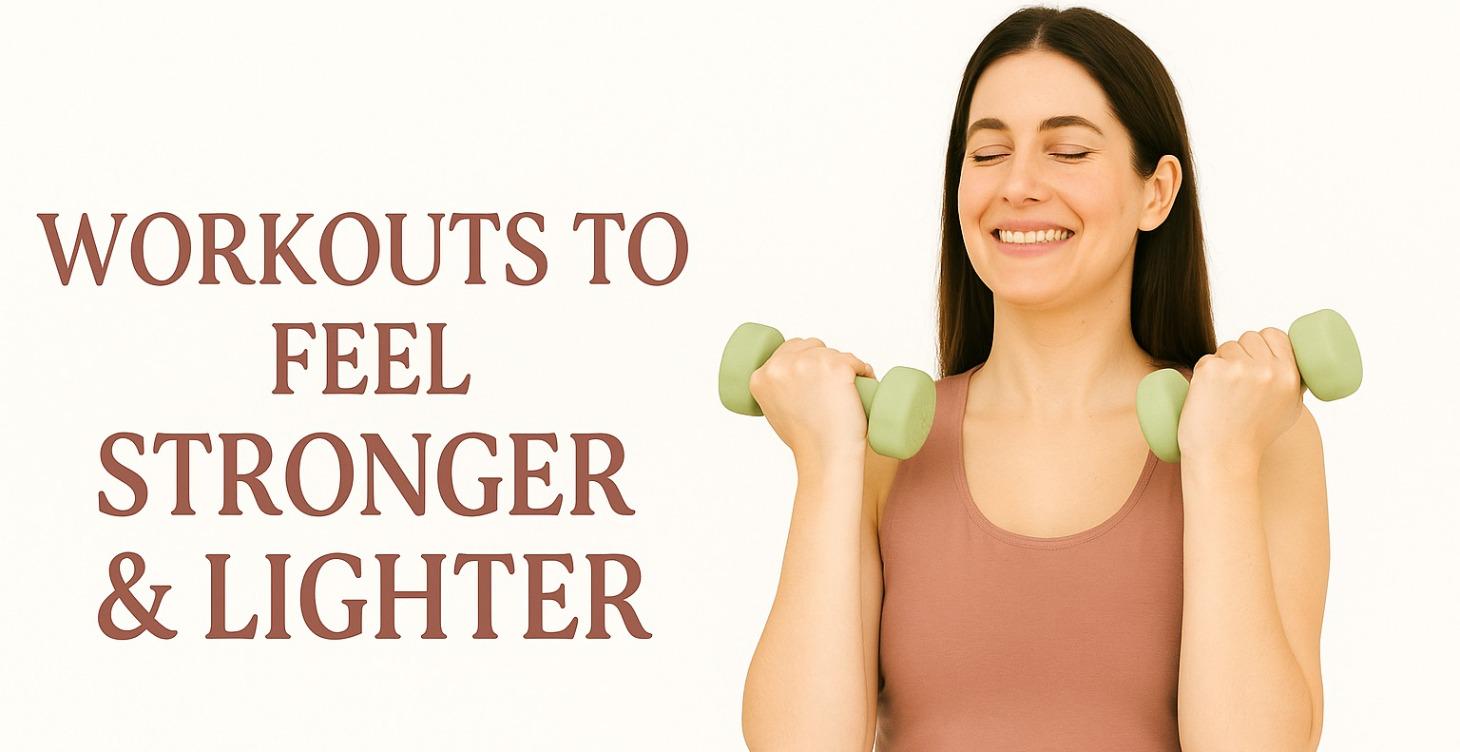 Midlife Movement - Workouts Designed for You