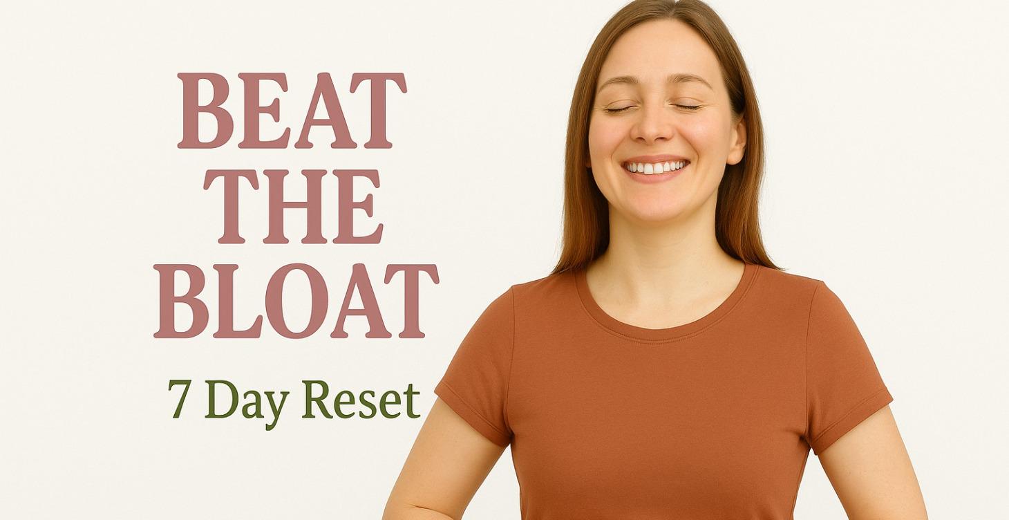 Bye Bye Bloat Challenge