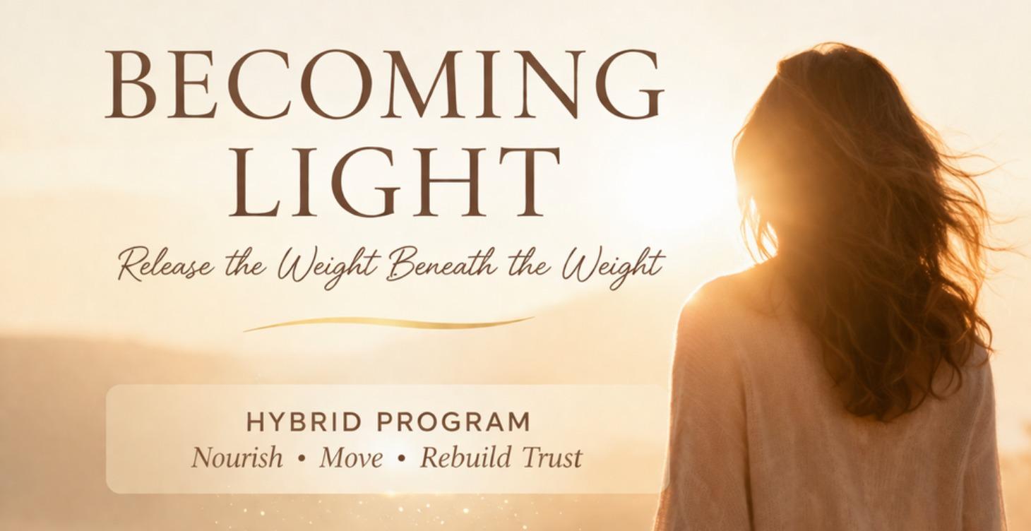 Self Guided - Release the Weight