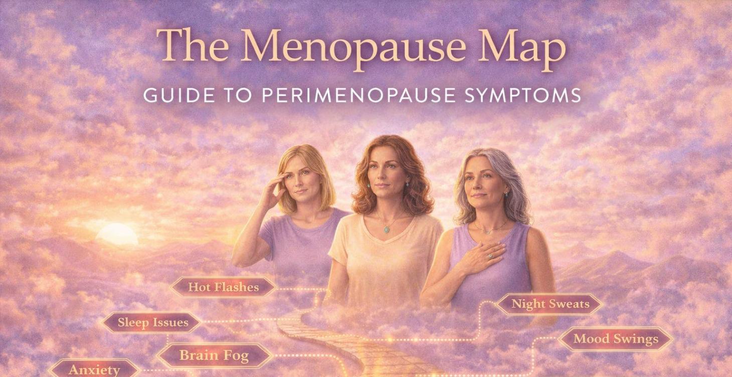 The Menopause Map
