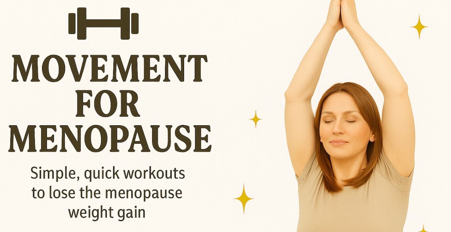 Movement – Workouts & Body Confidence