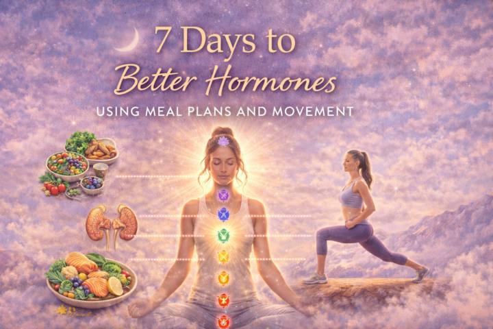 🌿 Start Here — Your 7-Day Hormone Reset
