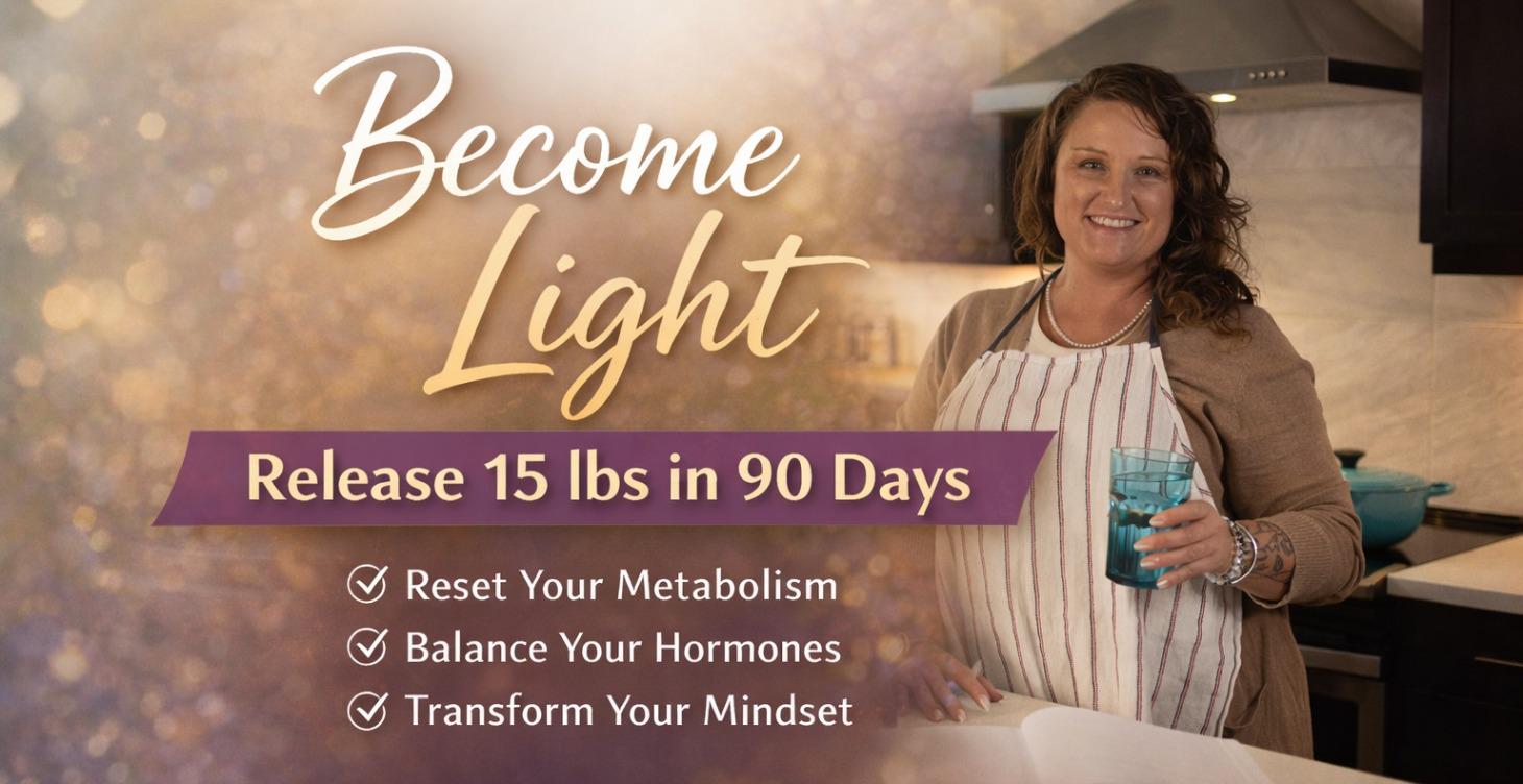 Becoming Light - 90 Day Coaching