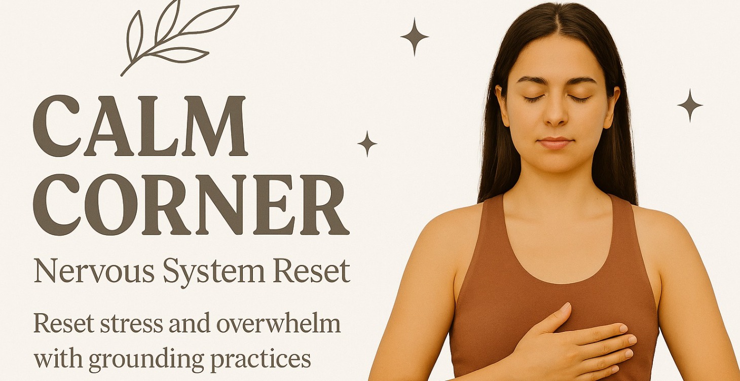 Stress Release Station