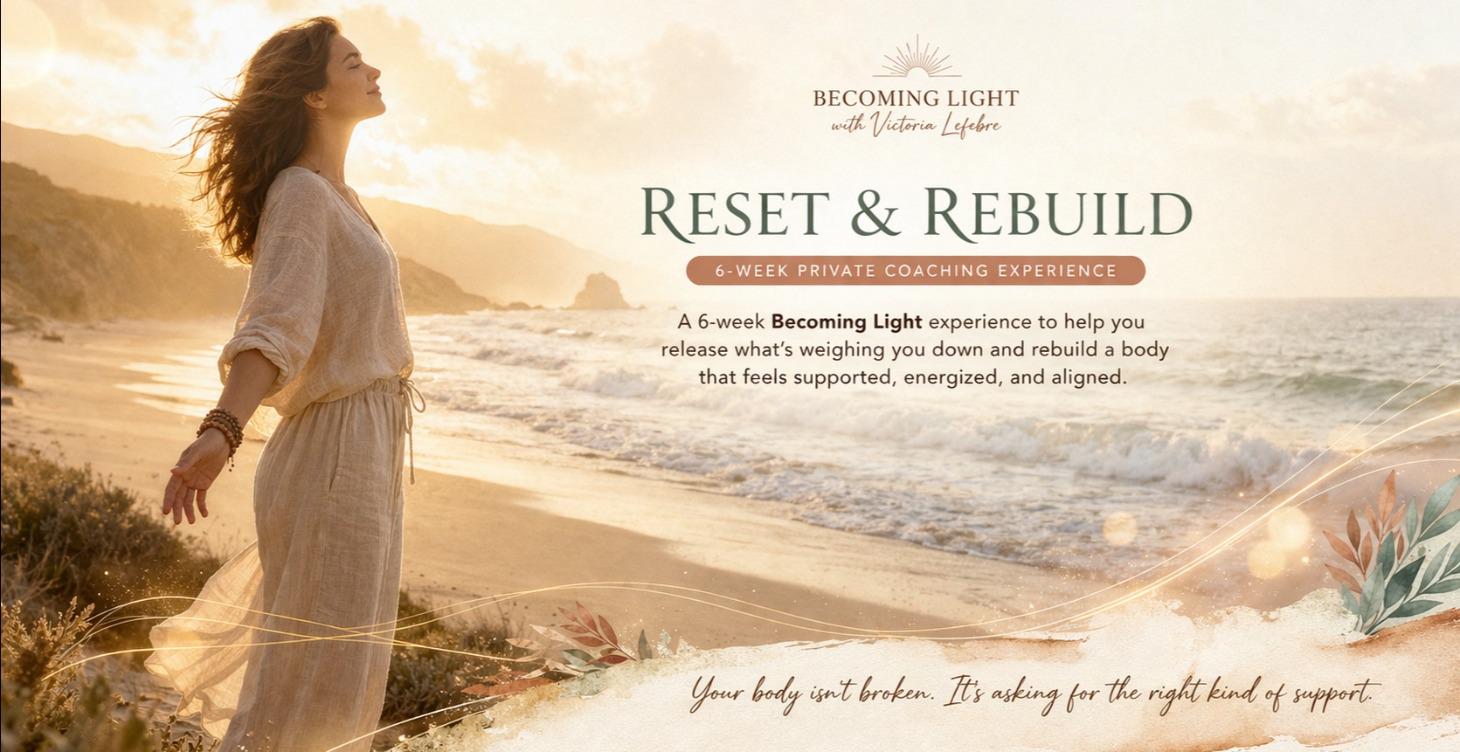 Reset and Rebuild - Micro Offer