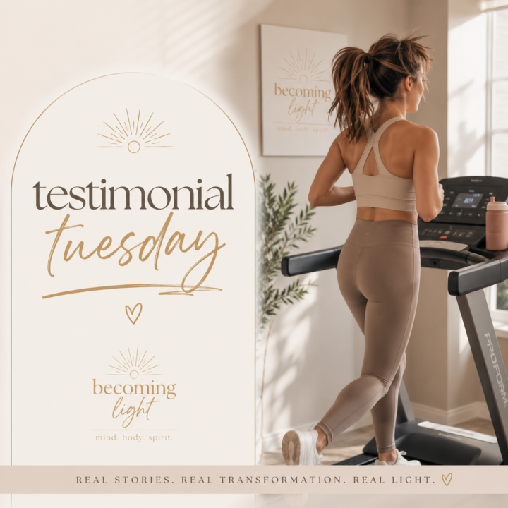 Testimony Tuesday 