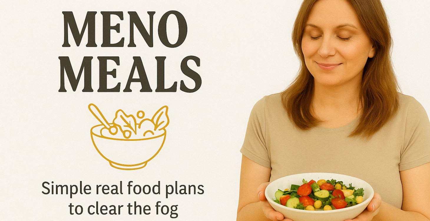 Nourish – Meal Plans & Recipes