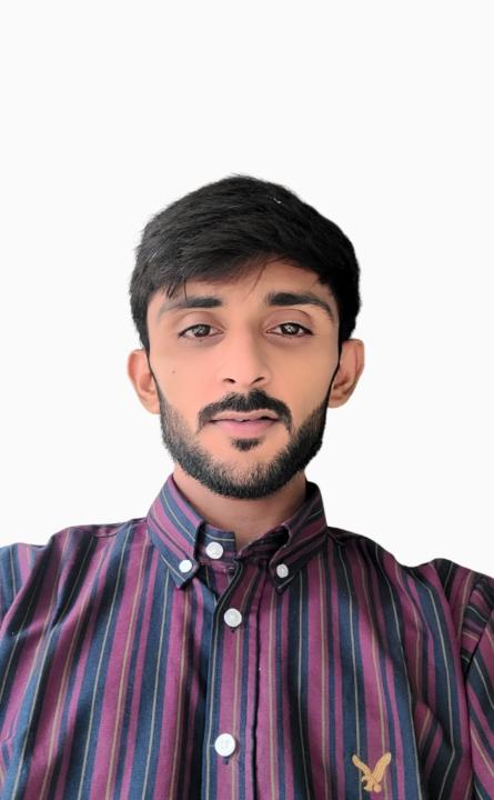 Bhargavkumar hiteshbhai Vadodariya