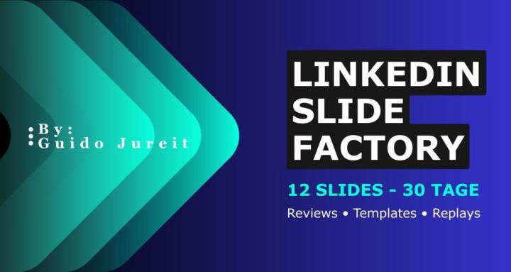 LinkedIn Slide Factory