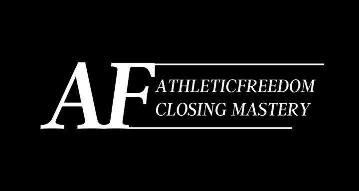 AthleticFreedom ClosingMastery