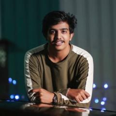 Akash R