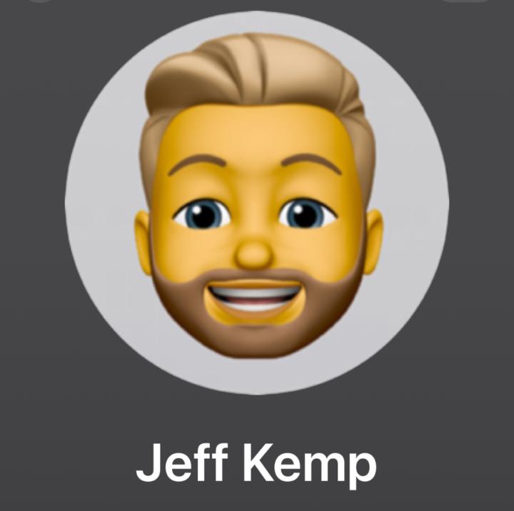 Jeff Kemp