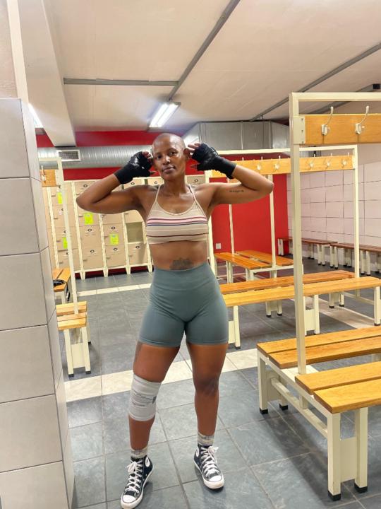 Nwabisa Ntabeni