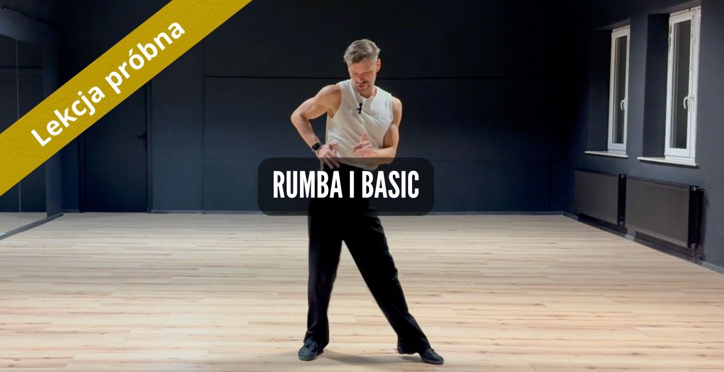 Rumba Basic - Lekcja próbna