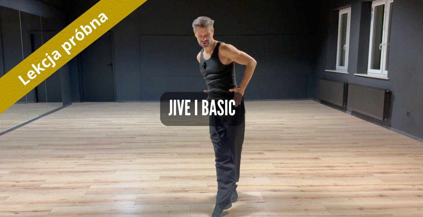 Jive Basic - lekcja próbna