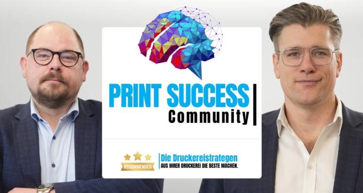 Print Success Community