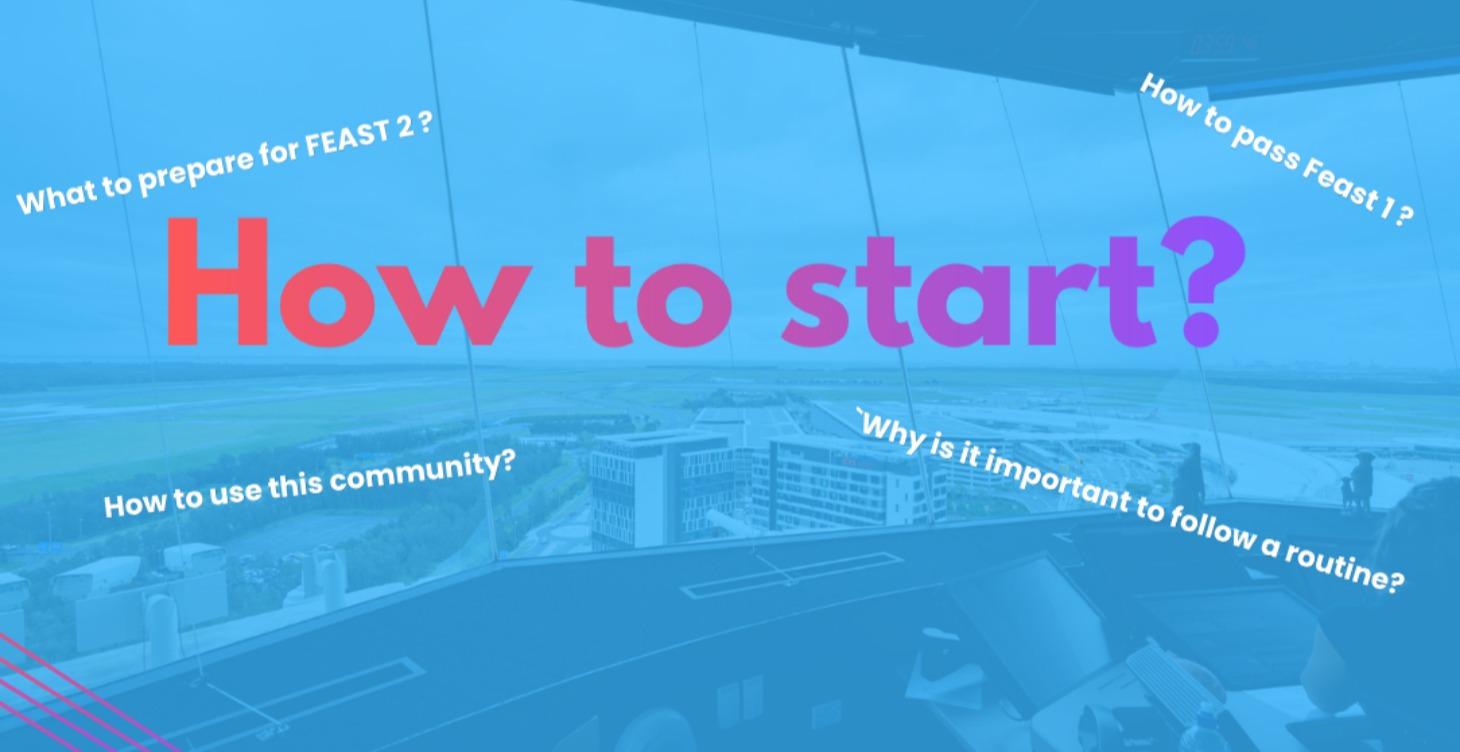 How to start?