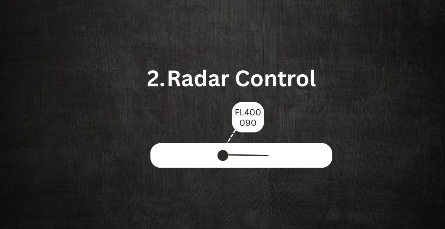 Radar Control