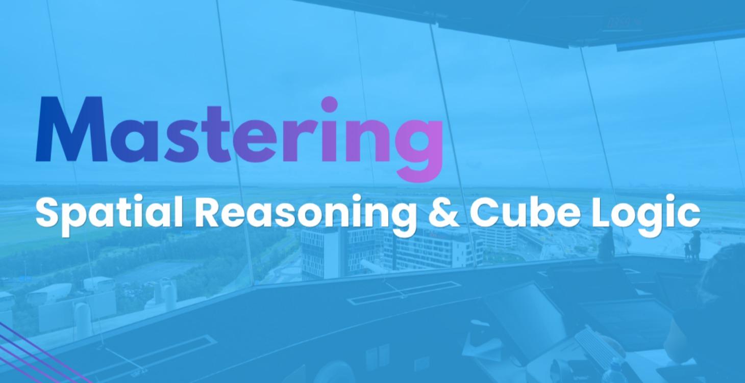 3. Spatial Reasoning & Cube Logic