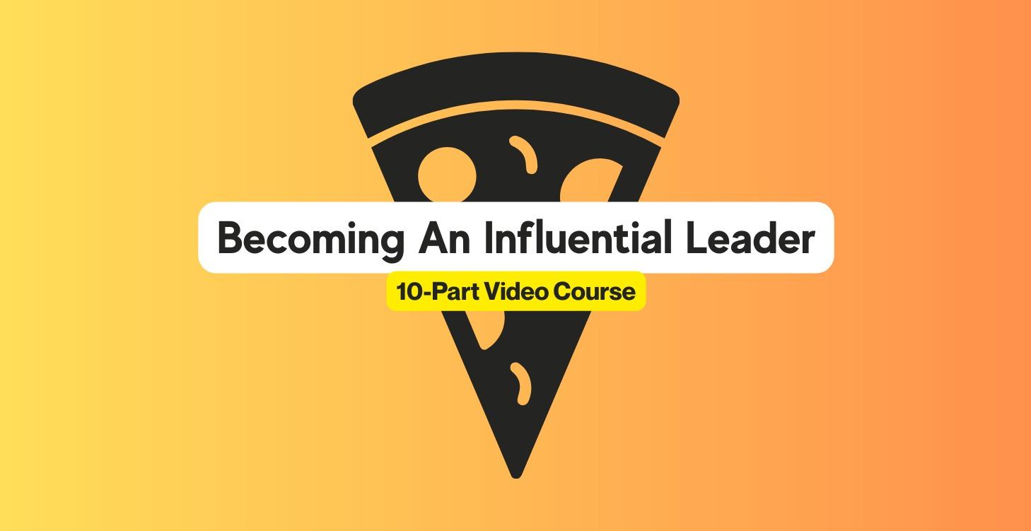 Becoming an Influential Leader