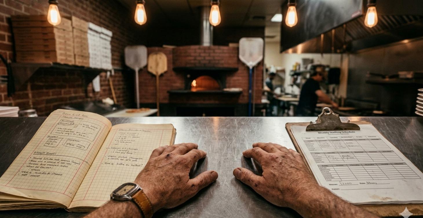 The Pizzeria Operators Playbook