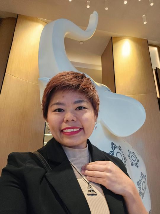 Amye Wong