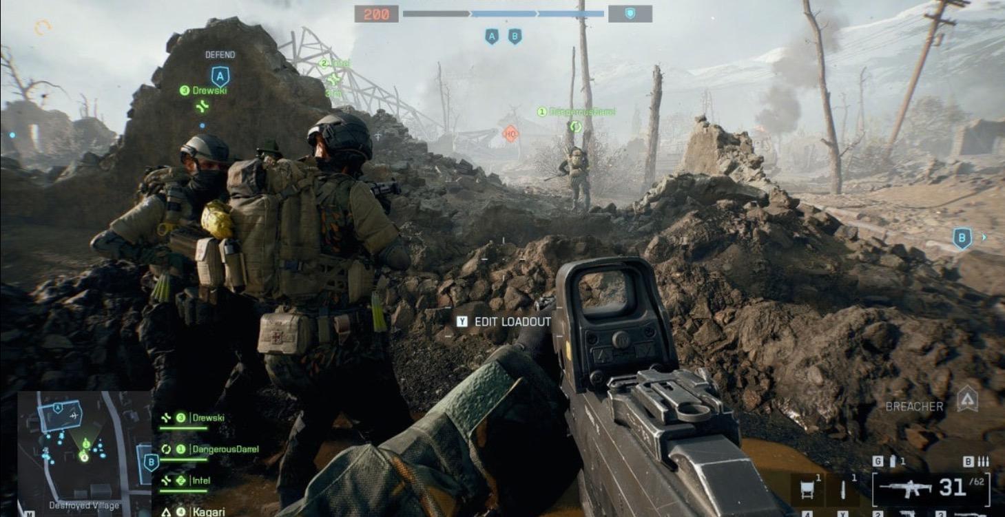 1-1 training for multiple player games