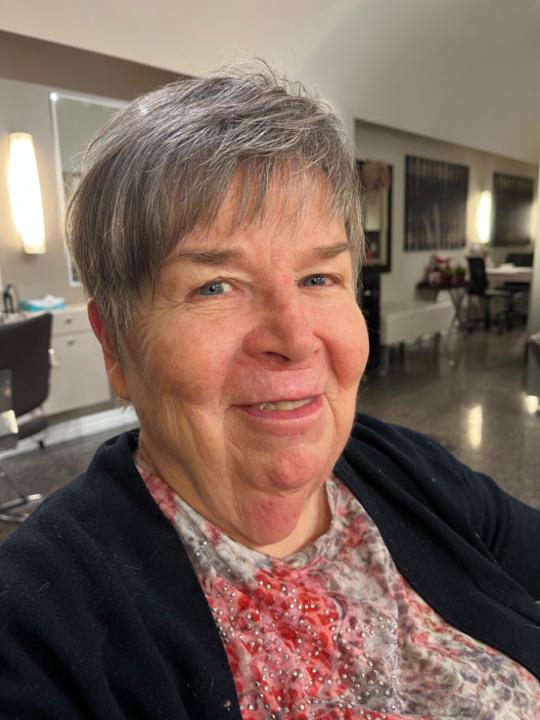 Patricia McManus
