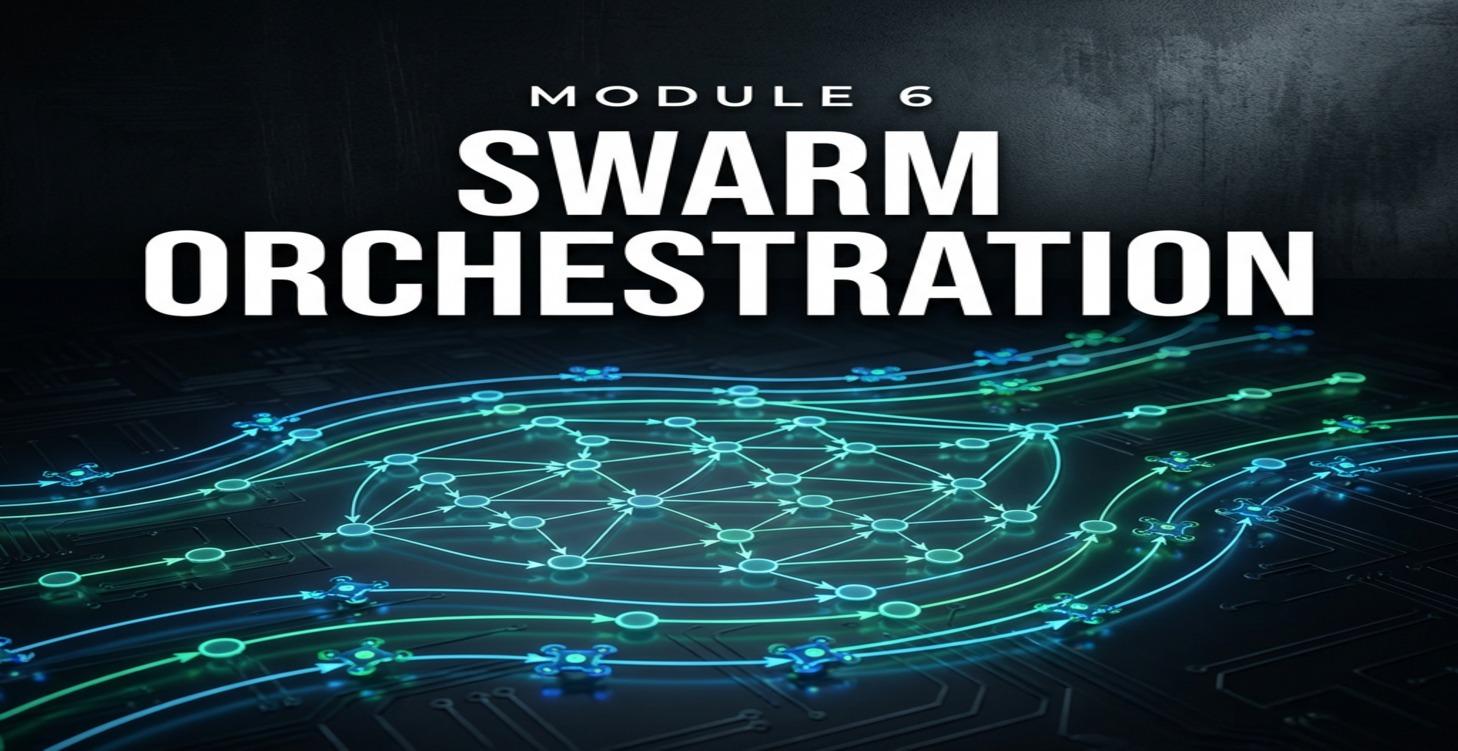 Swarm Orchestration
