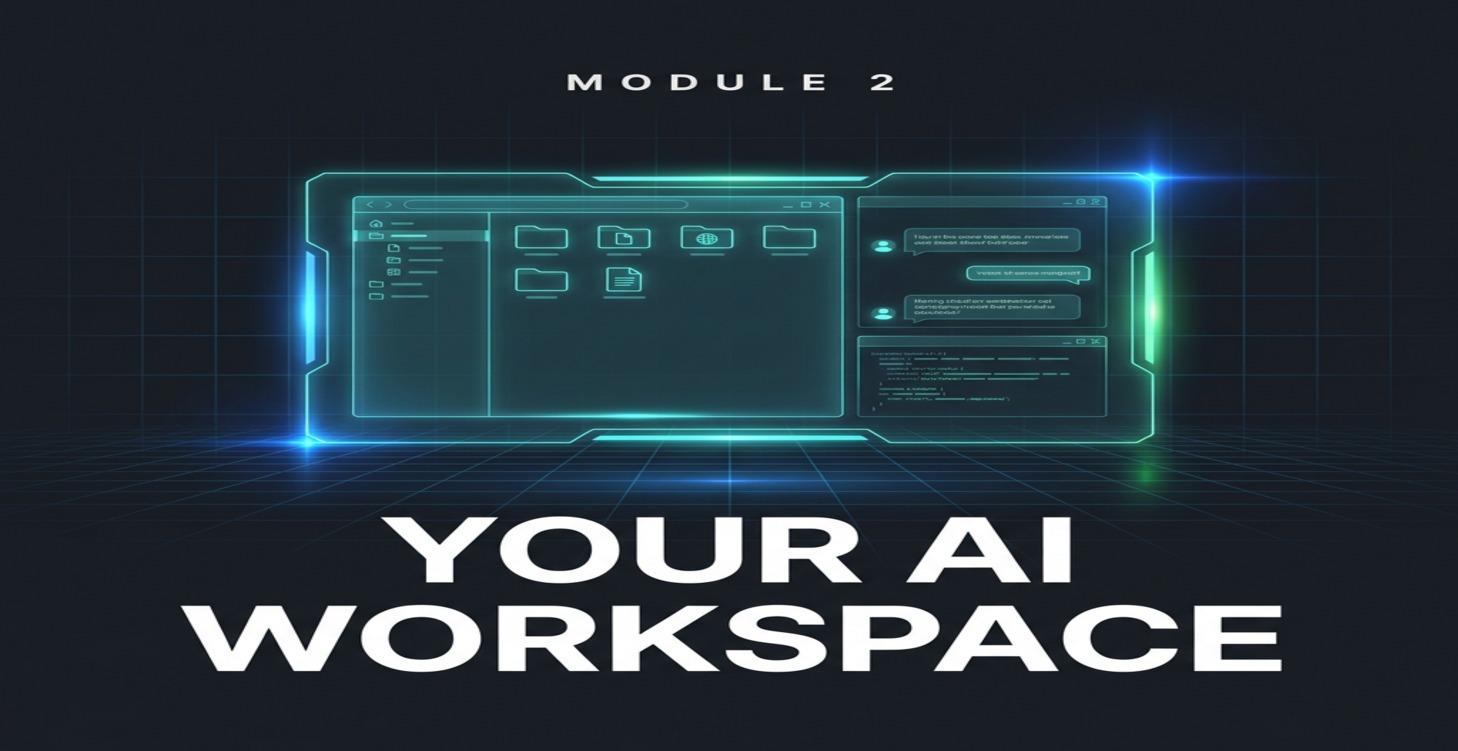 Your AI Workspace