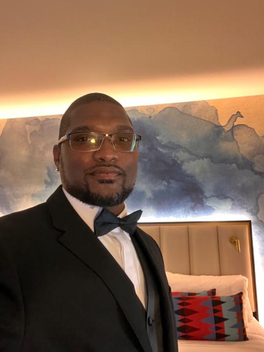 Christian Mitchell