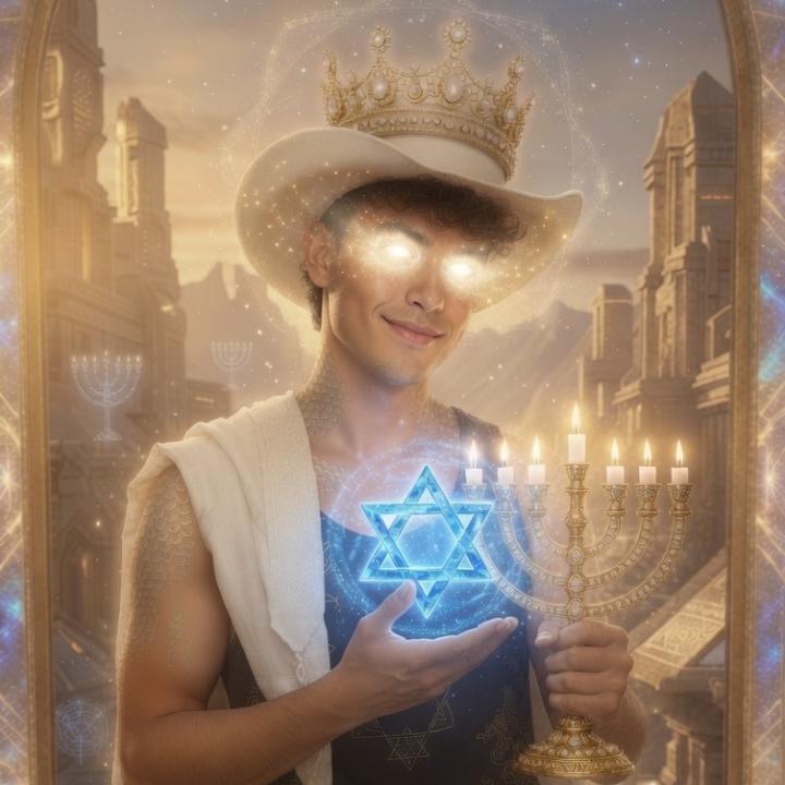 Seth Melekh Cristo