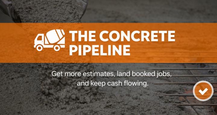 The Concrete Pipeline