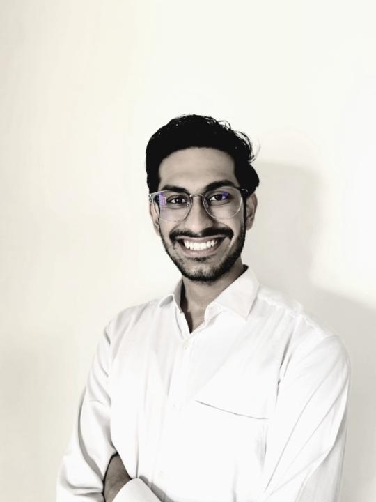 Ramkrishna Saha
