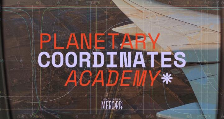 Planetary Coordinates Academy 