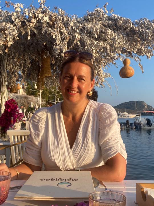 Caroline Cromar