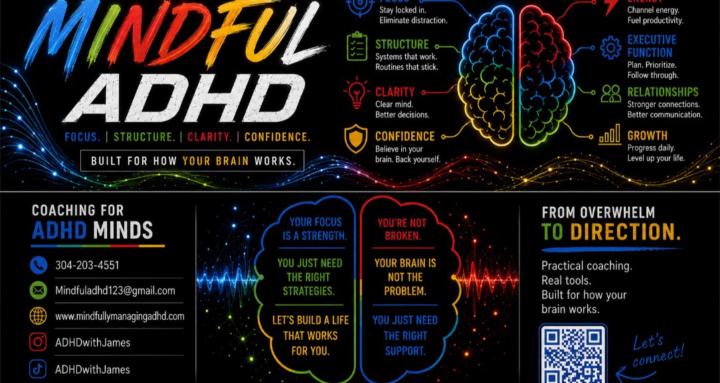  ADHD Momentum