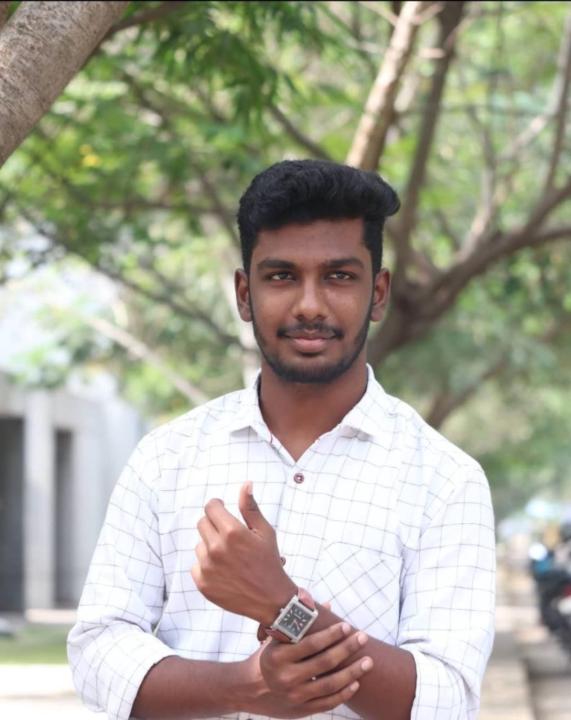 Sivanithish R k