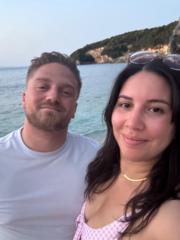 Amina und Marno El Bali