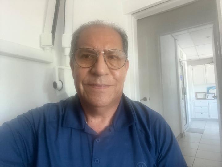 Hector Salgado