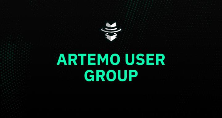 Artemo User Group
