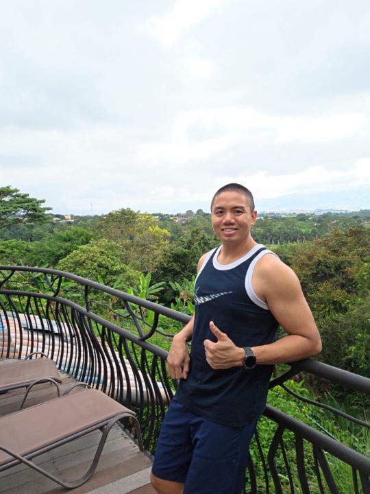 Mark Anthony Abille