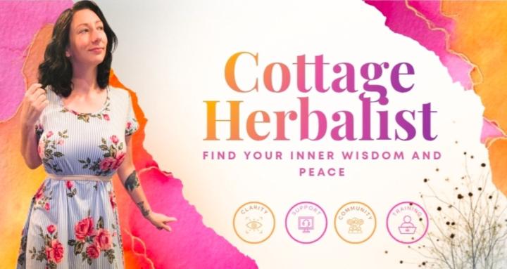 ✨️The Cottage Herbalist 🌿🌱