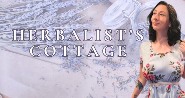 ✨️The Herbalist’s Cottage🌿🌱