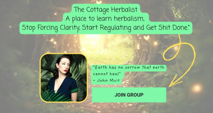 ✨️The Cottage Herbalist 🌿🌱