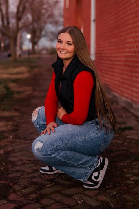 Olivia Meisenheimer