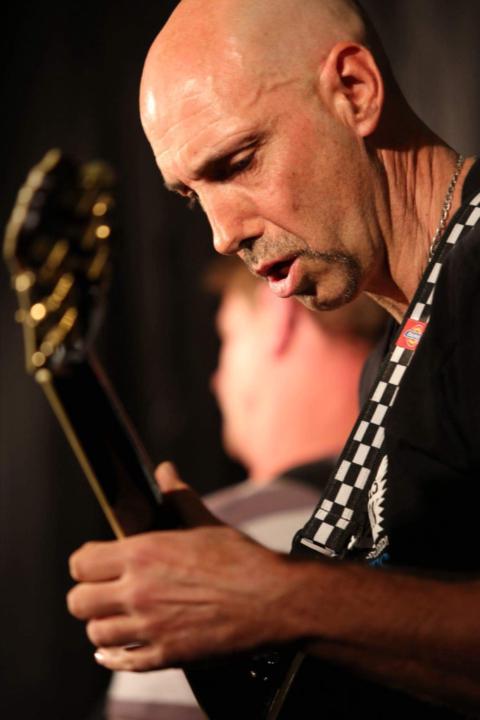 Harold Bradbury-Flint