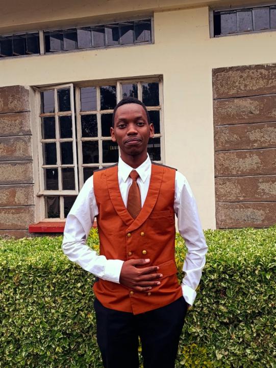 Johnstone Macharia
